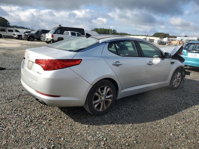 Kia Optima Ex Image 4