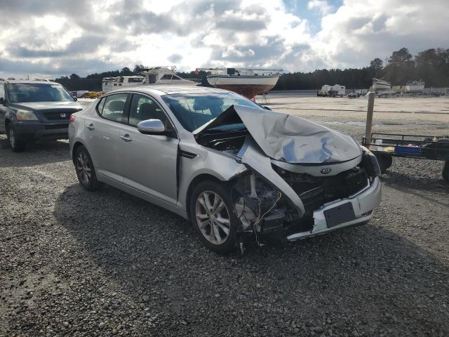 Kia Optima Ex Image 9