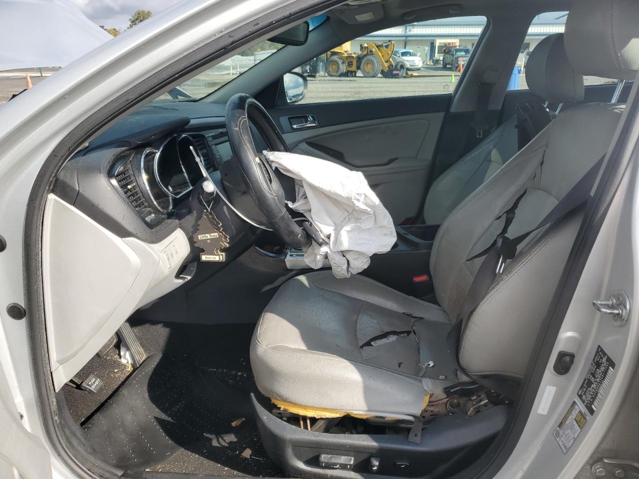 Kia Optima Ex Image 2