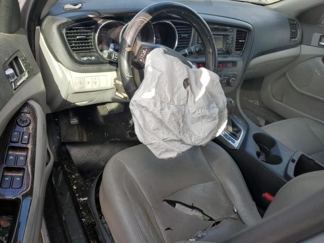 Kia Optima Ex Image 8