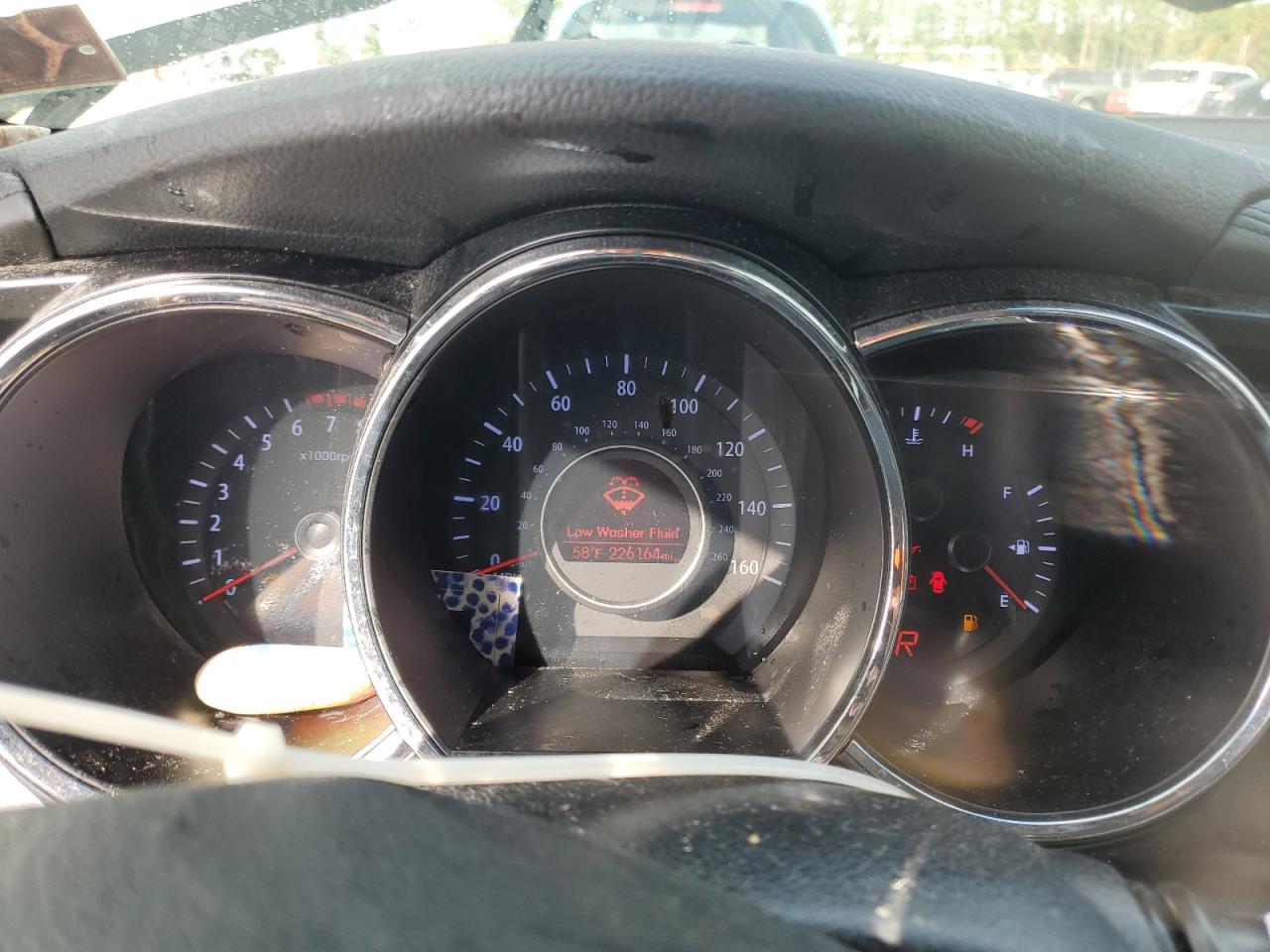 Kia Optima Ex Image 5