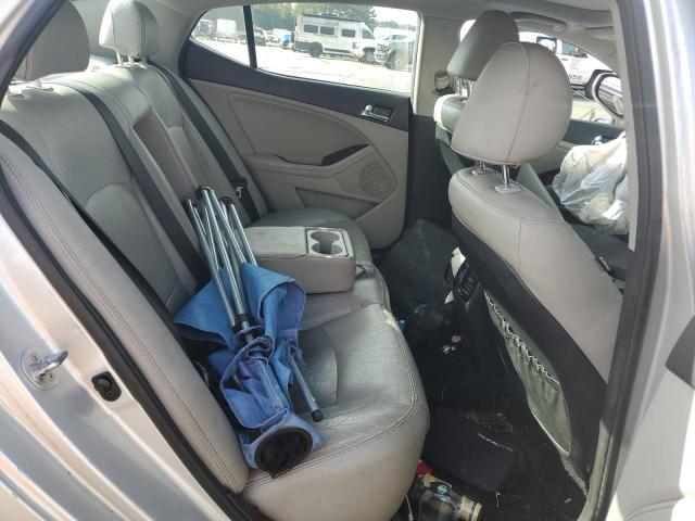 Kia Optima Ex Image 3