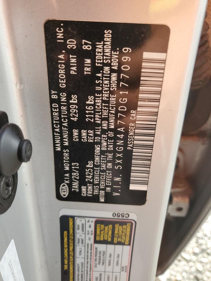 Kia Optima Ex Image 6