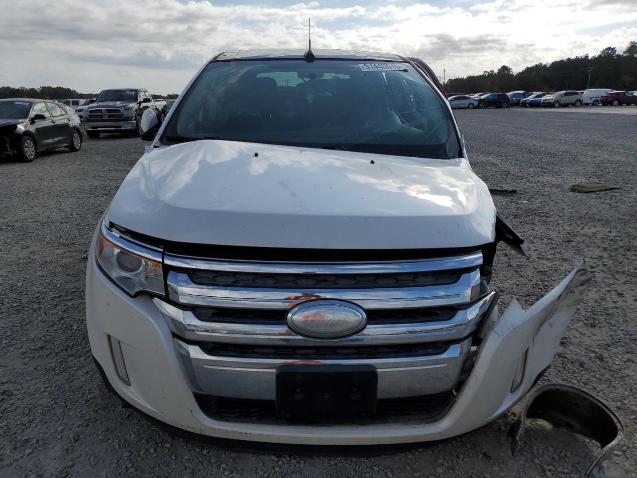 Ford Edge Sel Image 13