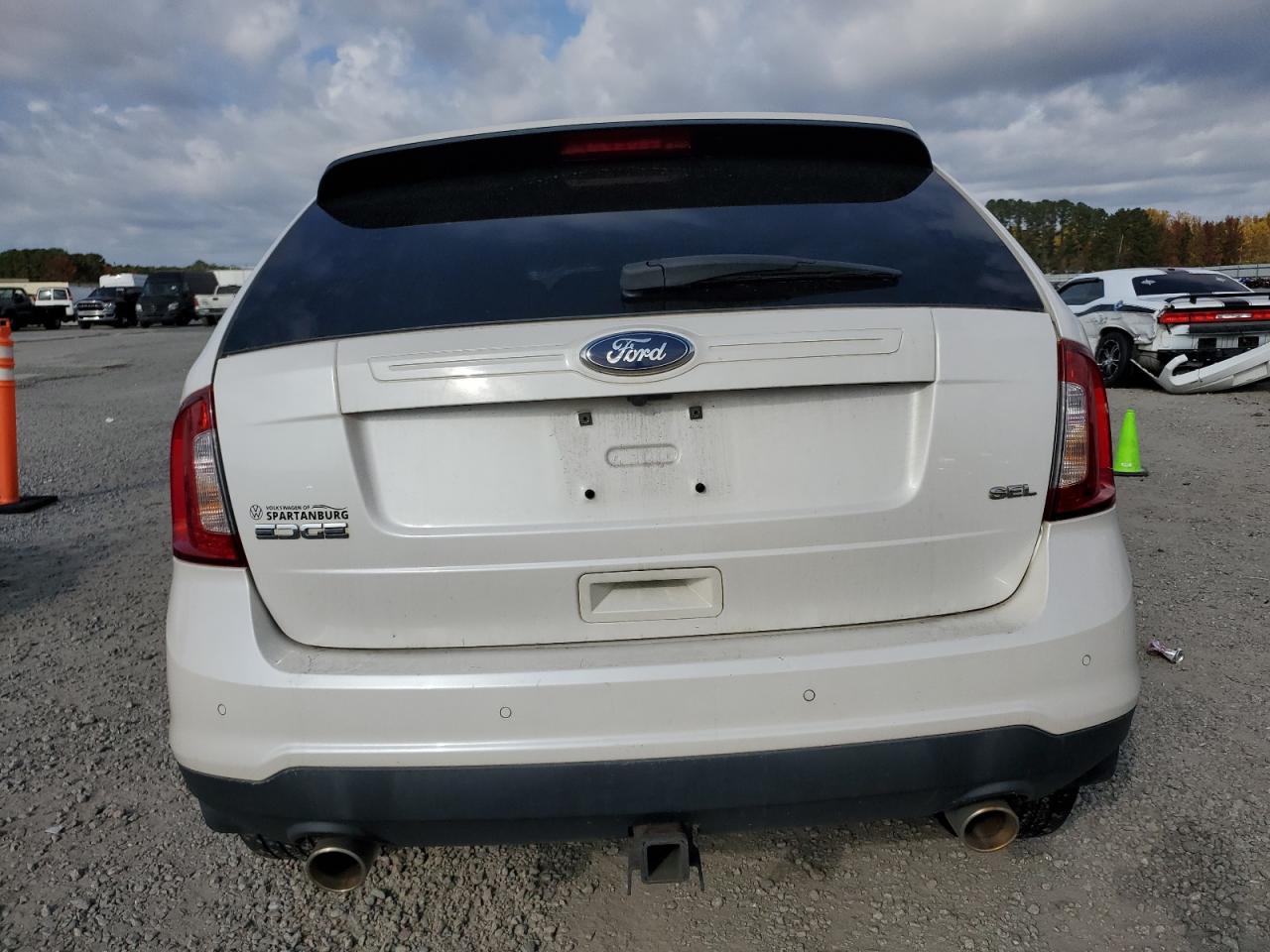 Ford Edge Sel Image 6