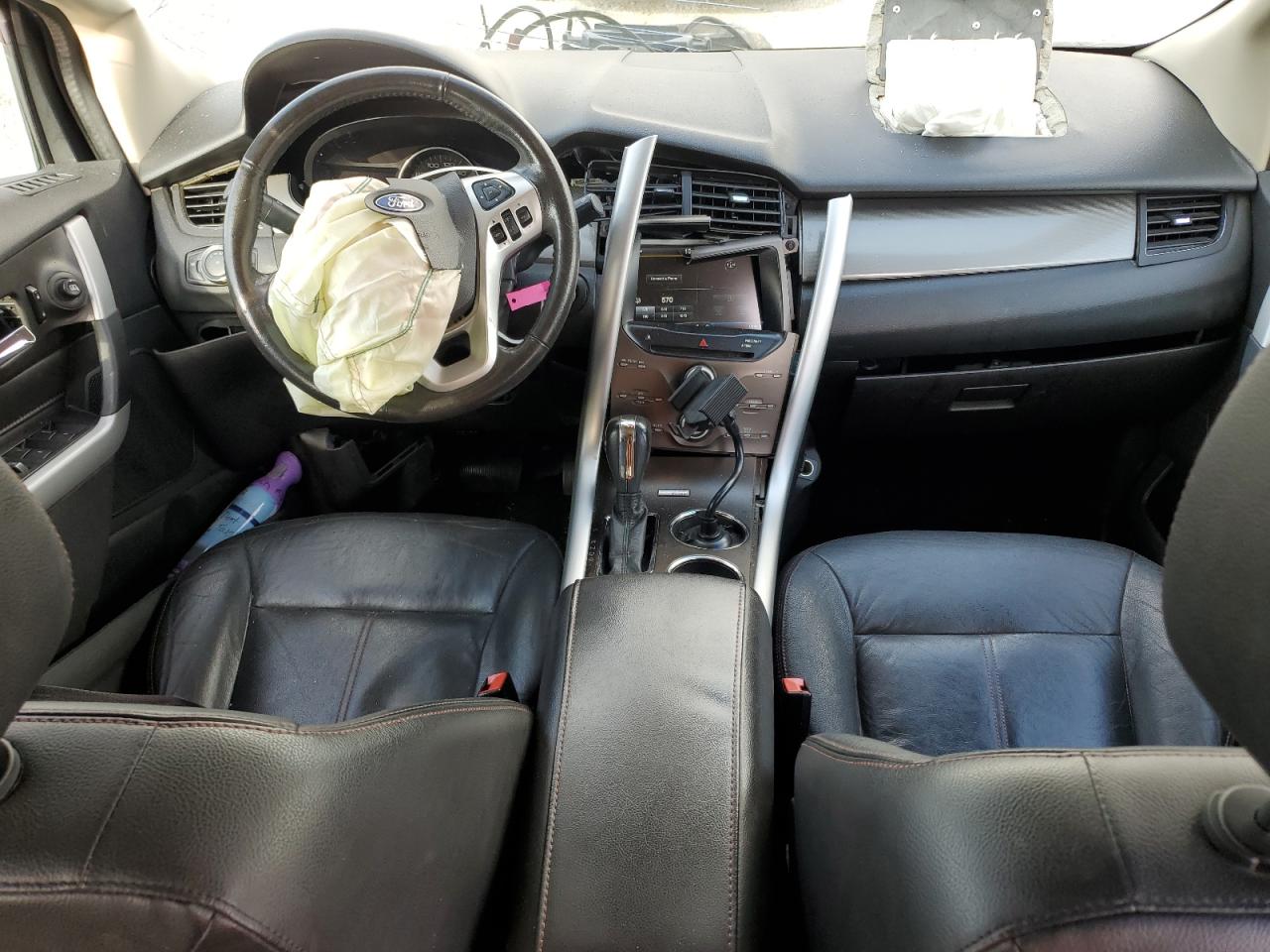 Ford Edge Sel Image 4