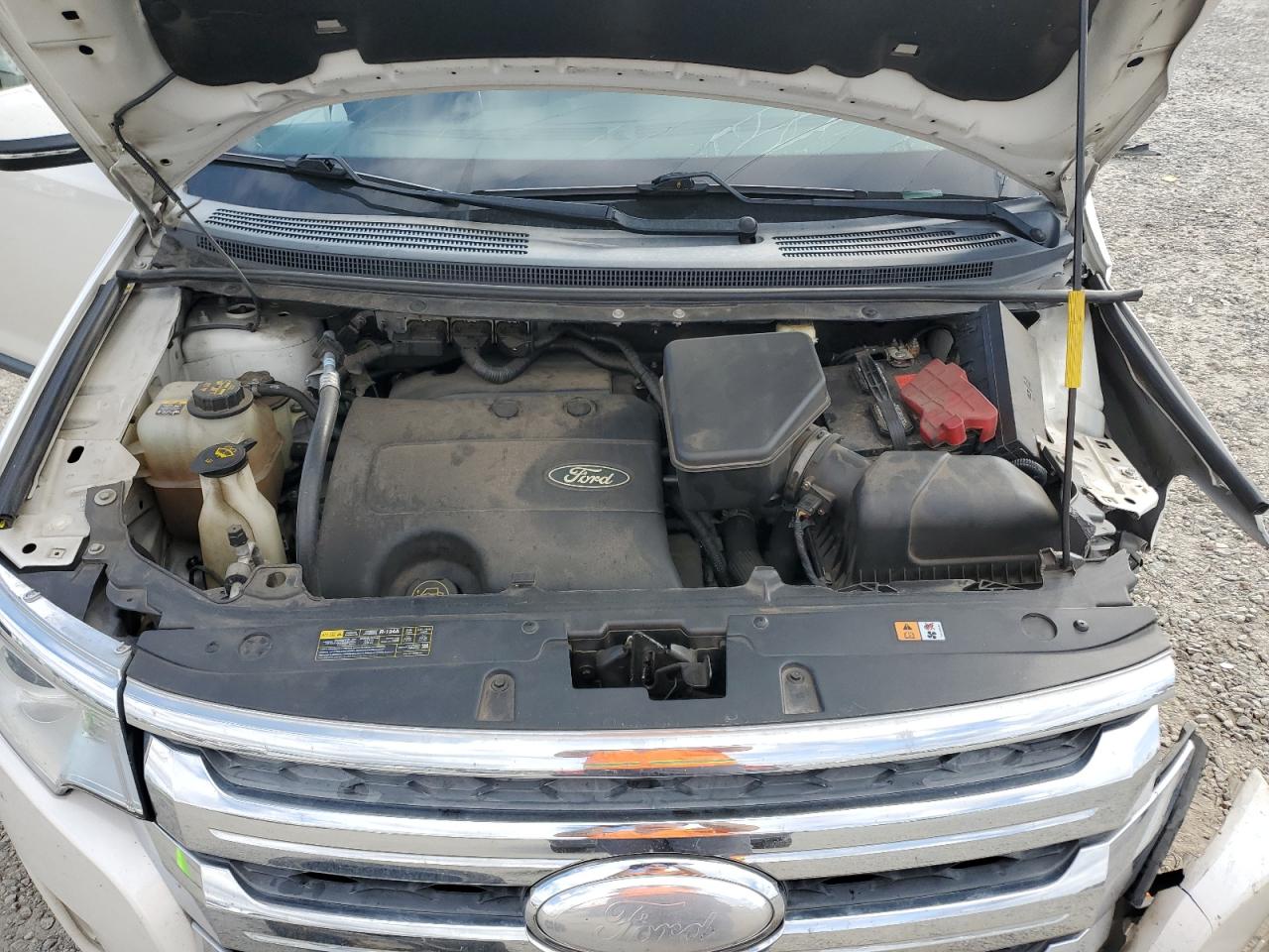 Ford Edge Sel Image 8