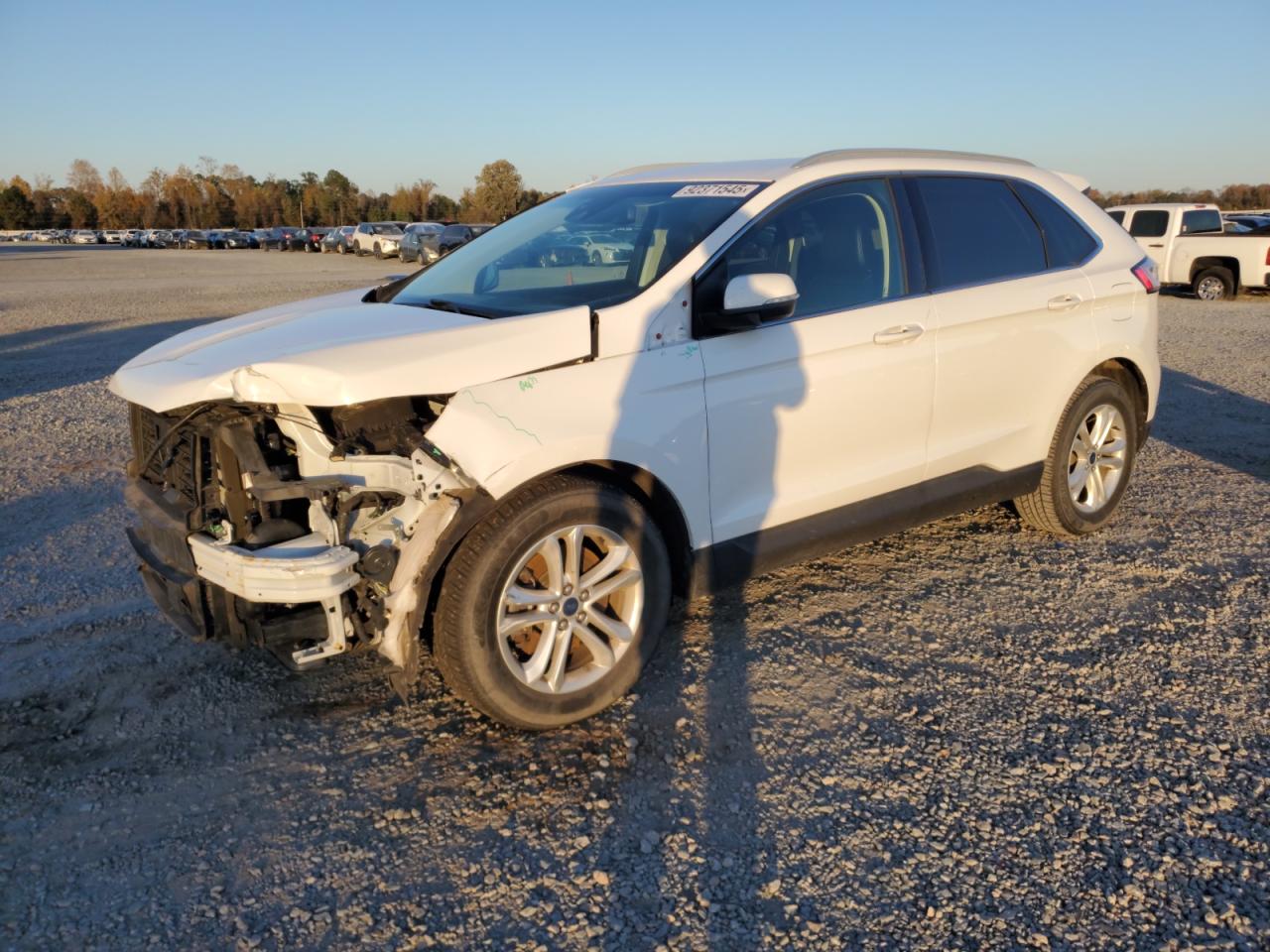 Ford Edge Sel Image 1