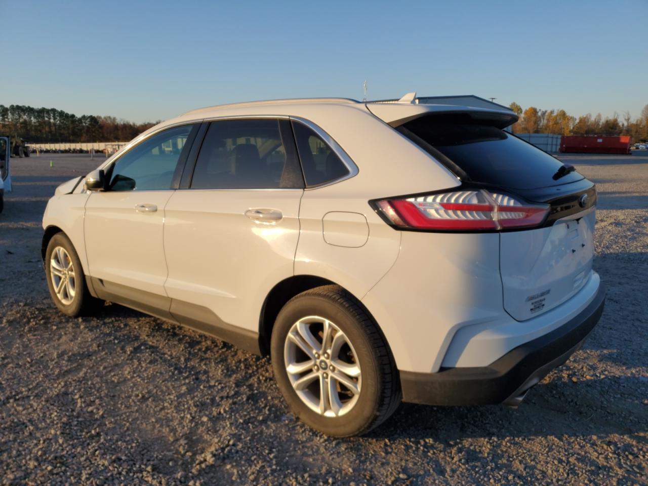 Ford Edge Sel Image 13