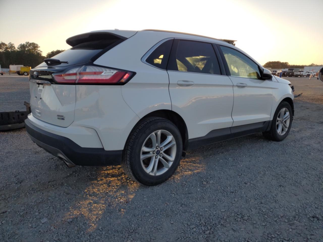 Ford Edge Sel Image 4