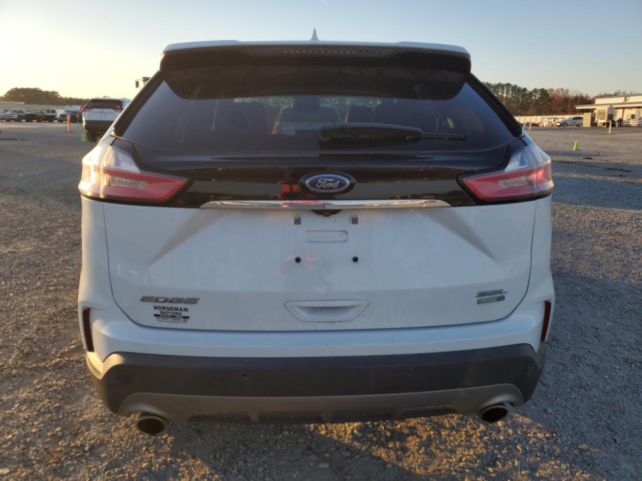 Ford Edge Sel Image 7