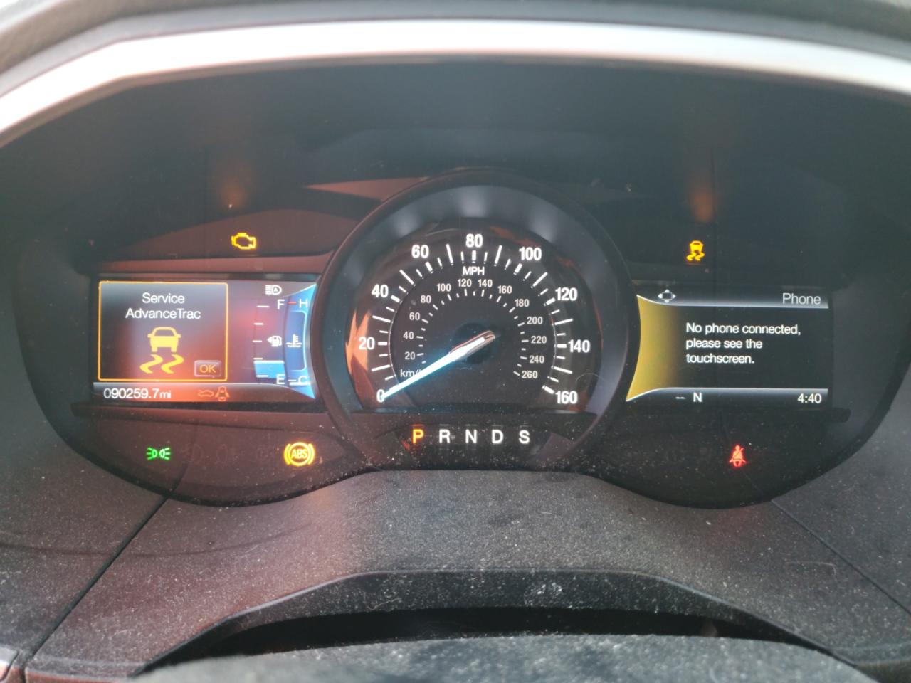 Ford Edge Sel Image 11