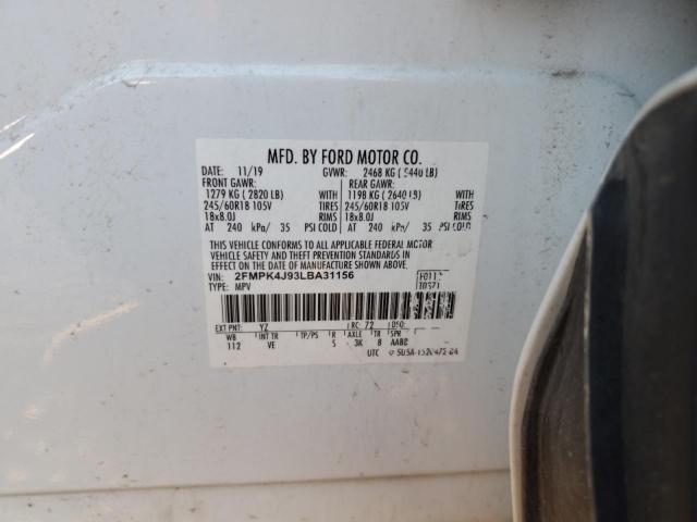 Ford Edge Sel Image 12