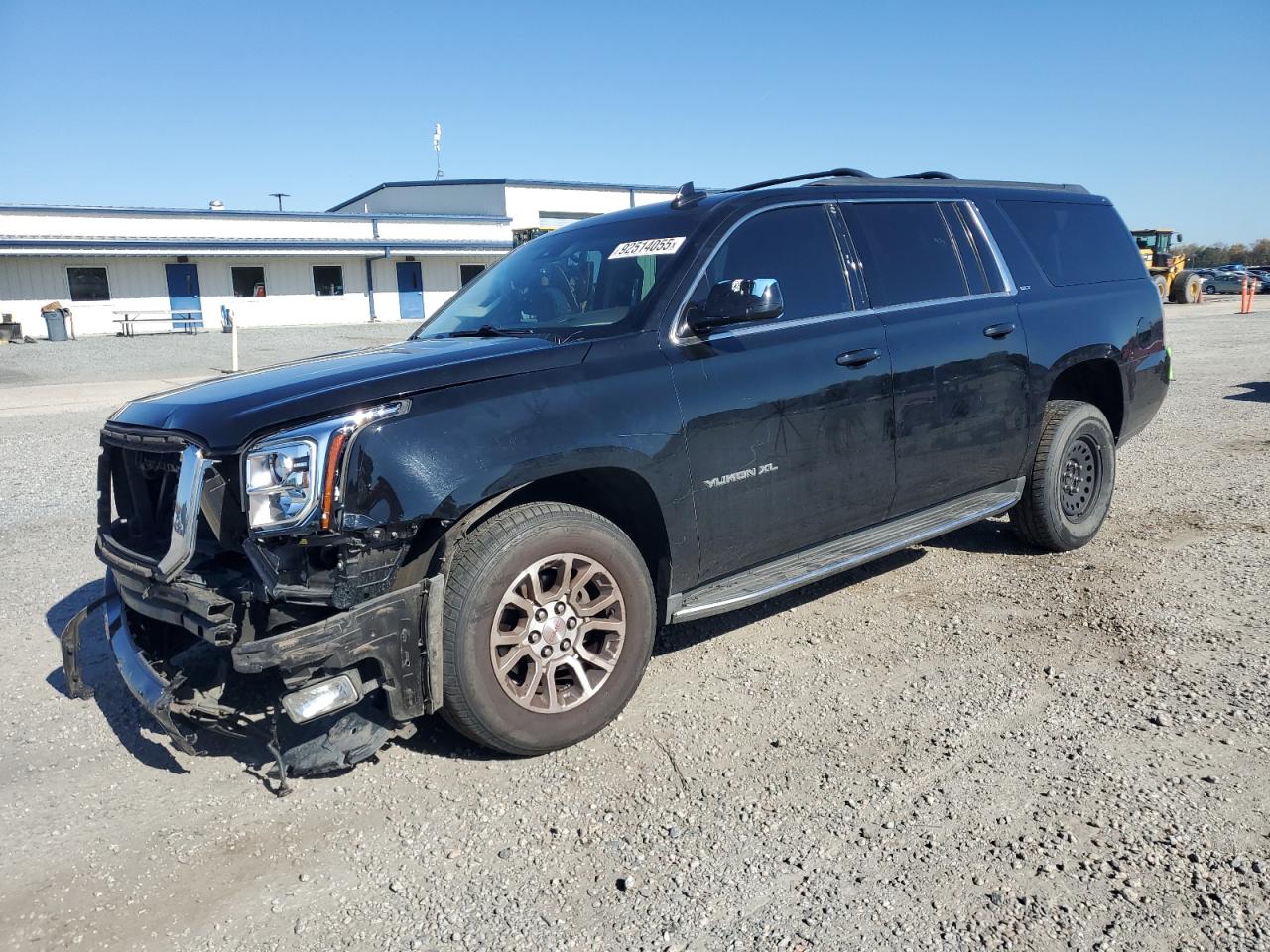 GMC Yukon K1500 Slt Image 1