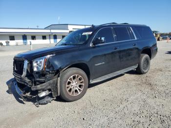  Salvage GMC Yukon