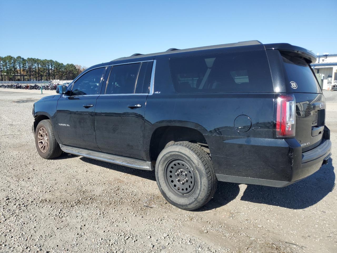 GMC Yukon K1500 Slt Image 6