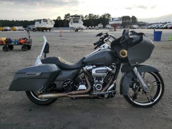  Salvage Harley-Davidson Fl