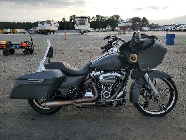  Salvage Harley-Davidson Fl