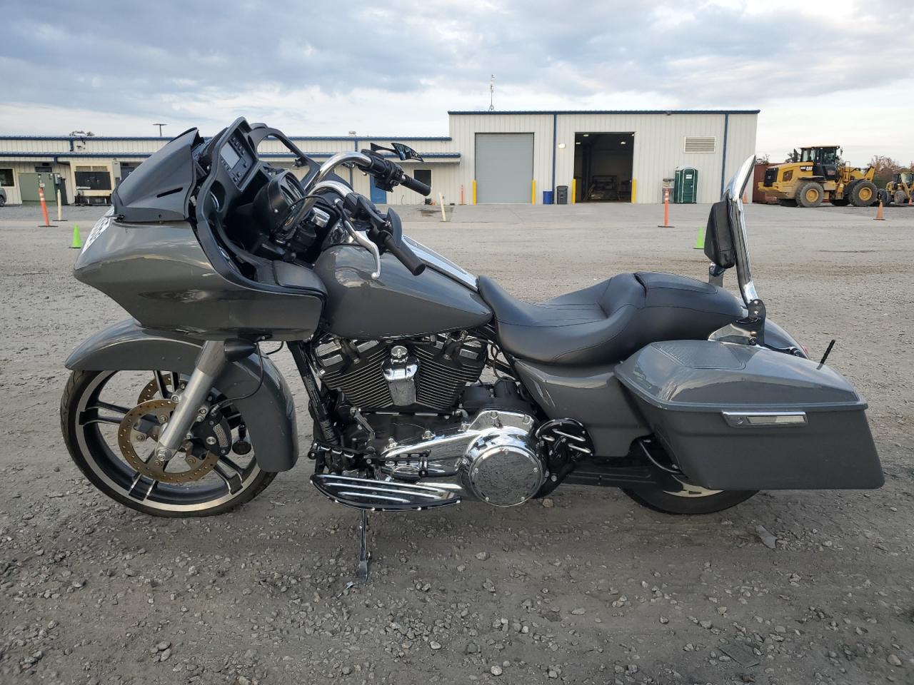 Harley-Davidson Fl Road Glide Image 9