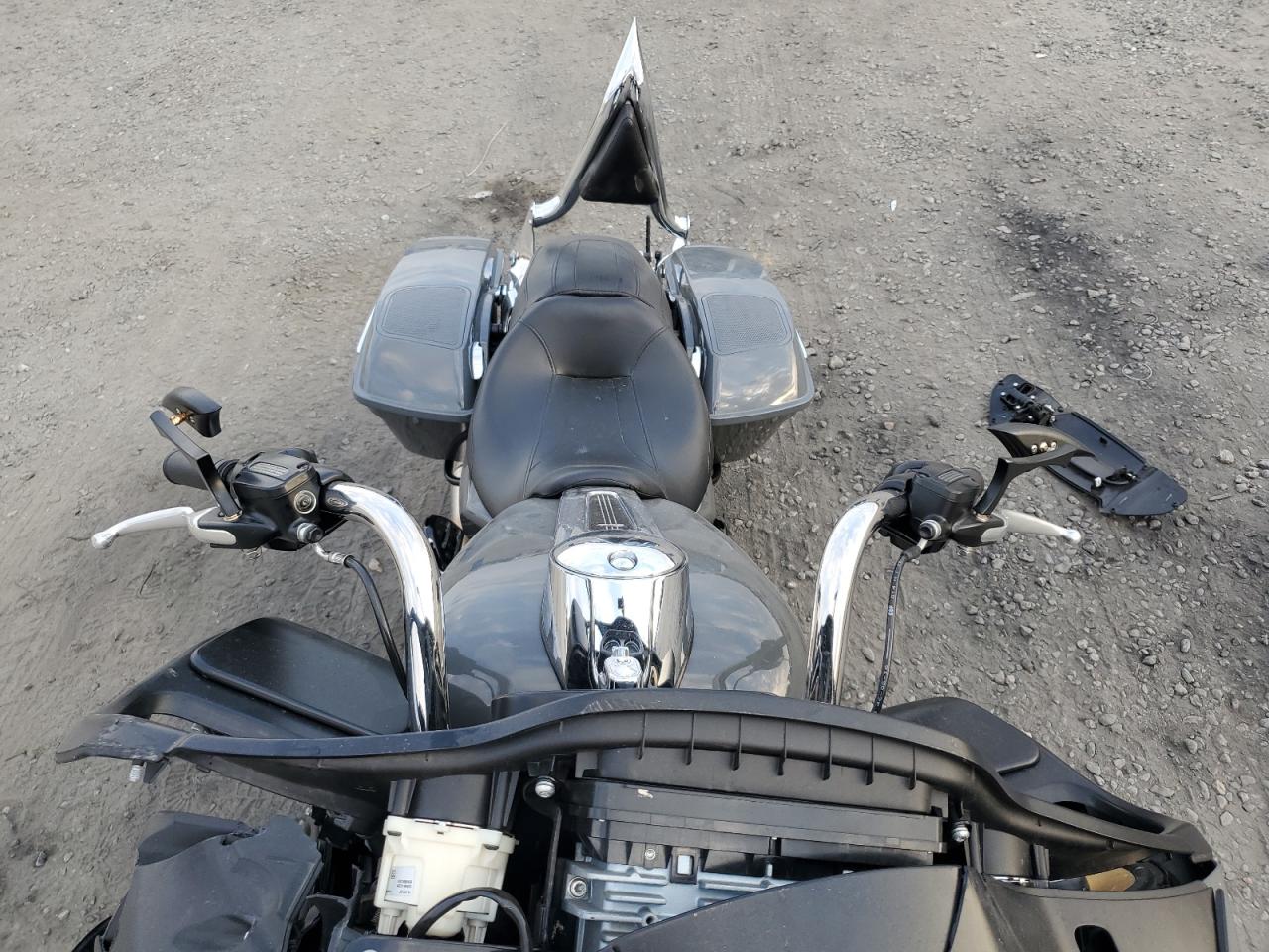 Harley-Davidson Fl Road Glide Image 3