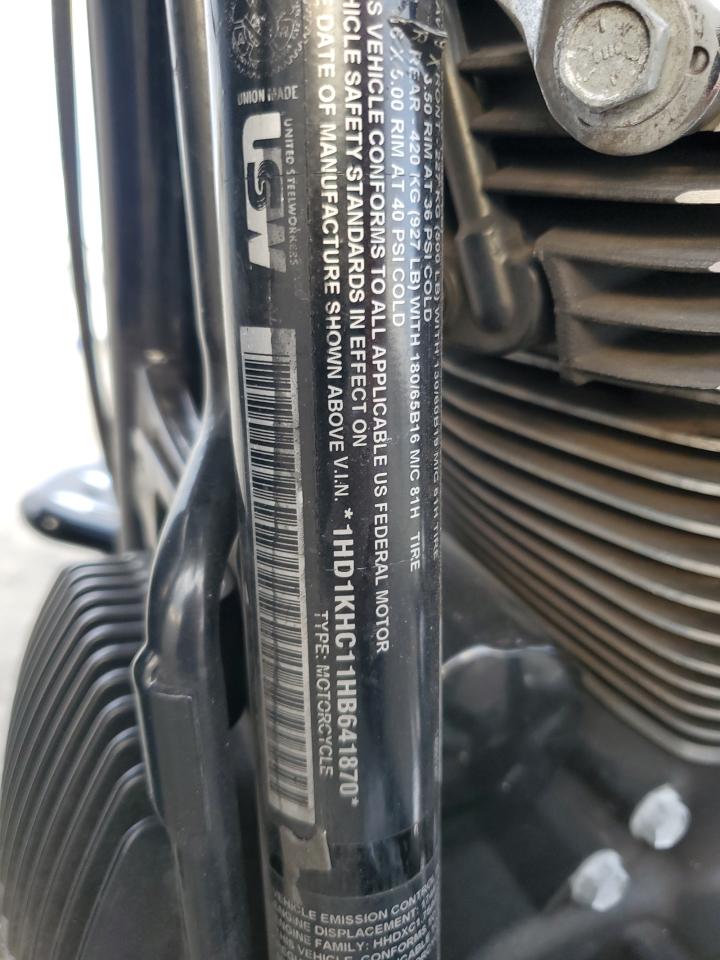 Harley-Davidson Fl Road Glide Image 8