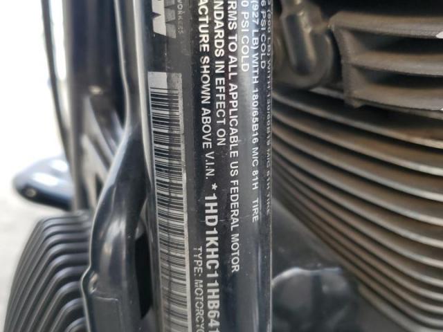 Harley-Davidson Fl Road Glide Image 8