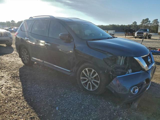 Nissan Pathfinder S Image 3