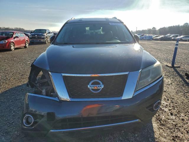 Nissan Pathfinder S Image 5