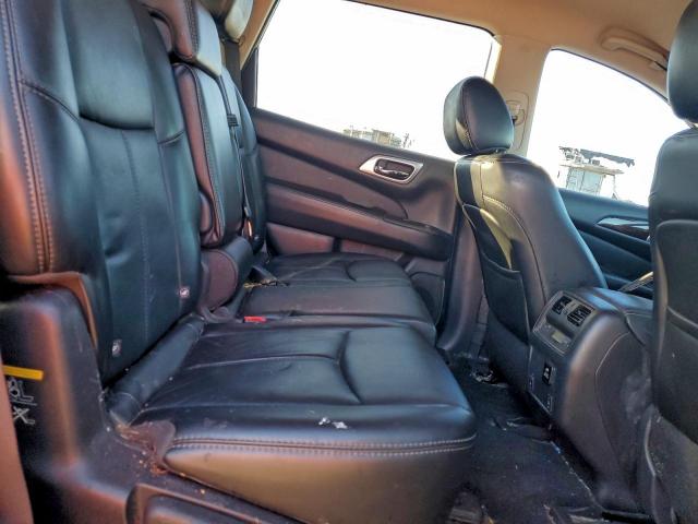 Nissan Pathfinder S Image 8