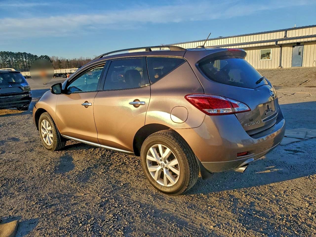 Nissan Murano S Image 11