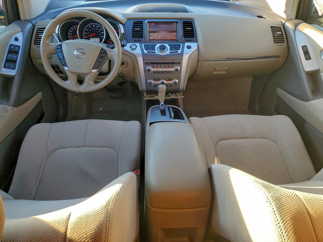 Nissan Murano S Image 9