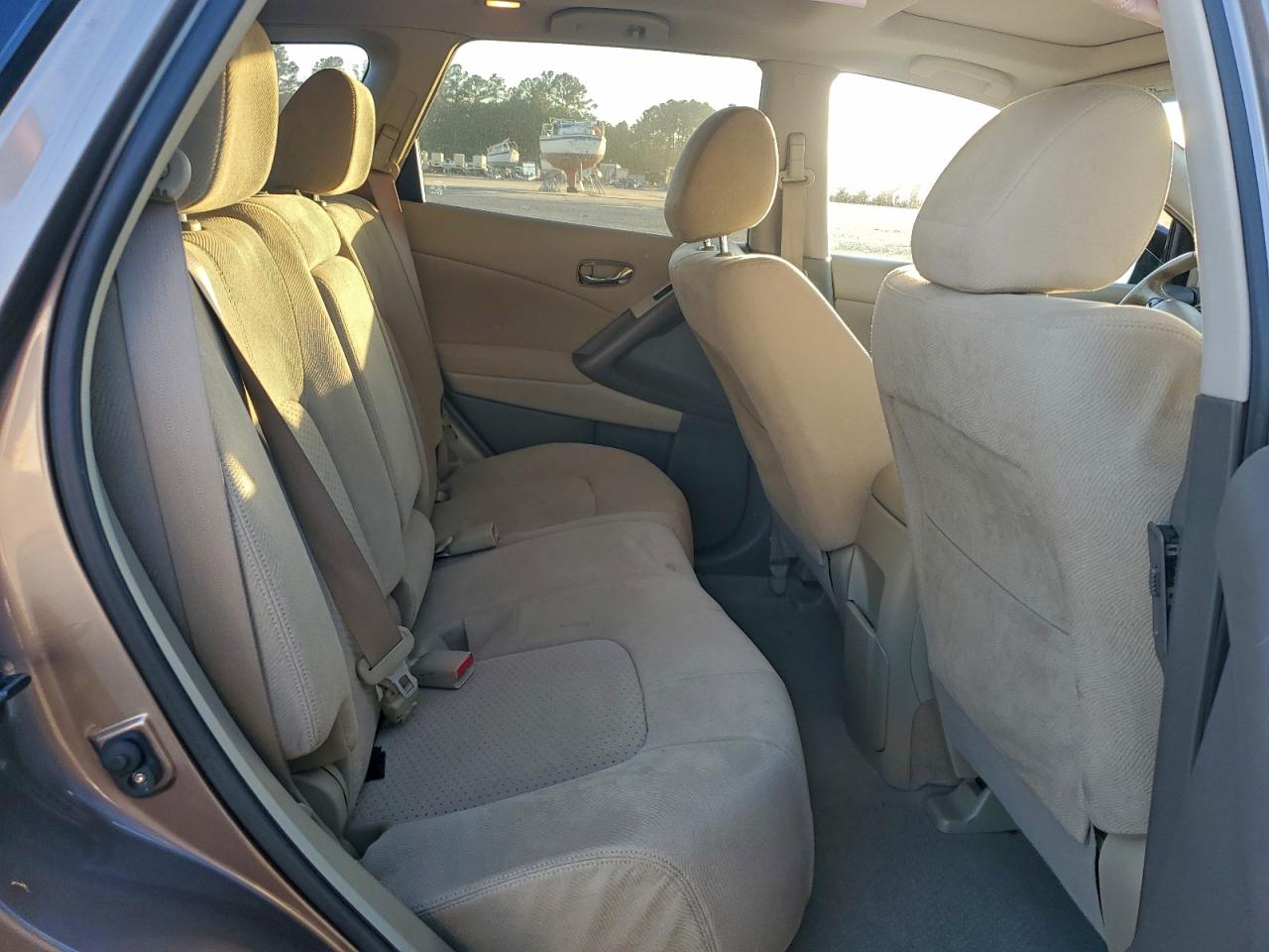 Nissan Murano S Image 8