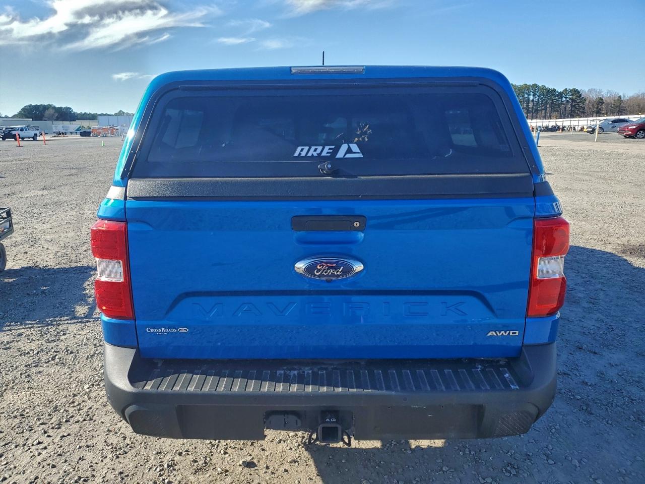 Ford Maverick Xl Image 7