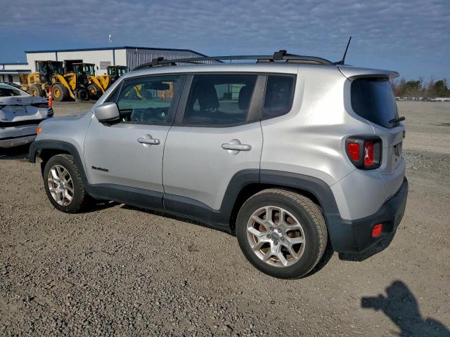 Jeep Renegade Latitude Image 6