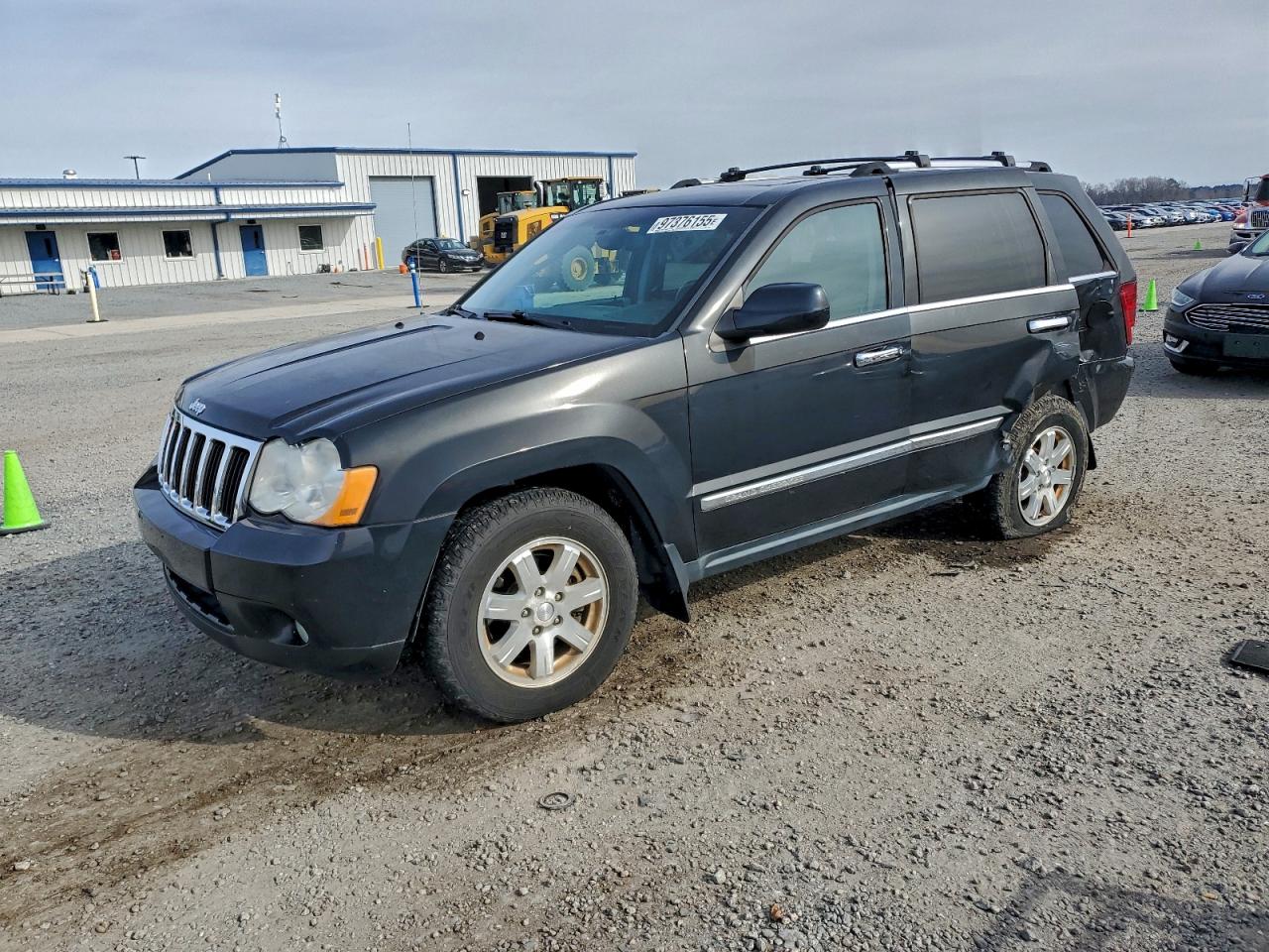 Jeep Grand Cherokee Limited Image 1