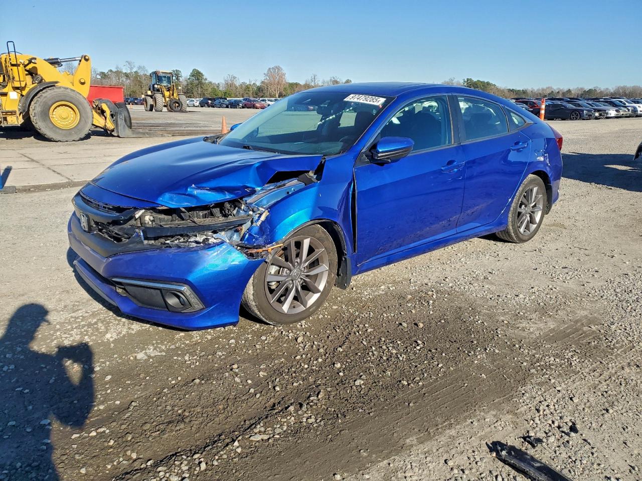 Honda Civic Ex Image 1