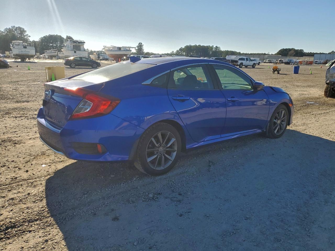 Honda Civic Ex Image 2