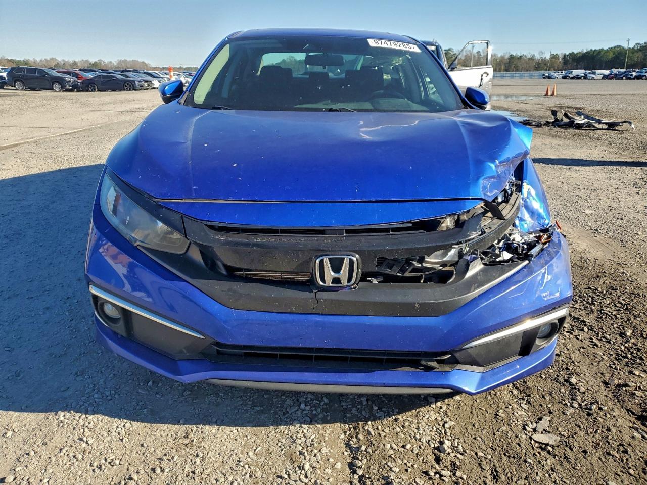 Honda Civic Ex Image 6
