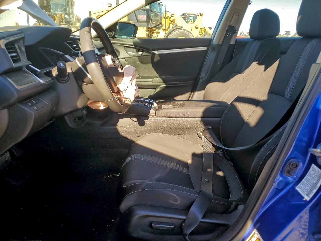 Honda Civic Ex Image 10