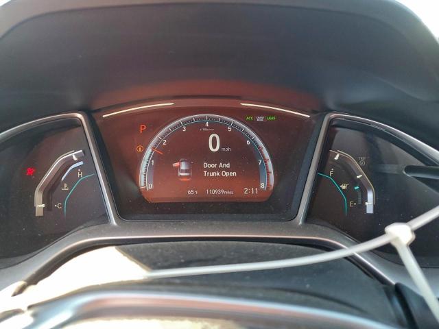 Honda Civic Ex Image 4