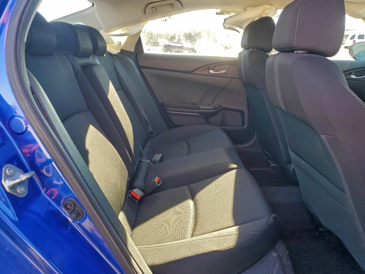 Honda Civic Ex Image 5