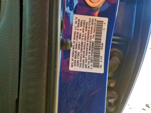 Honda Civic Ex Image 9