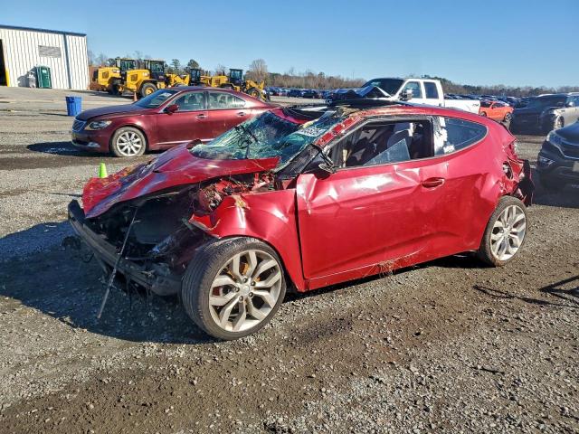  Salvage Hyundai VELOSTER