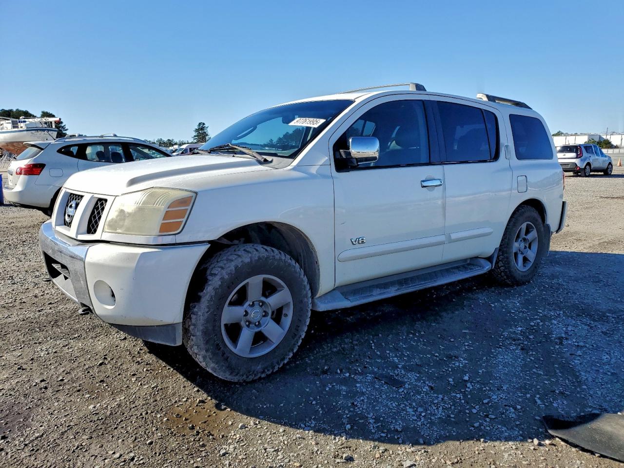 Nissan Armada Se Image 1