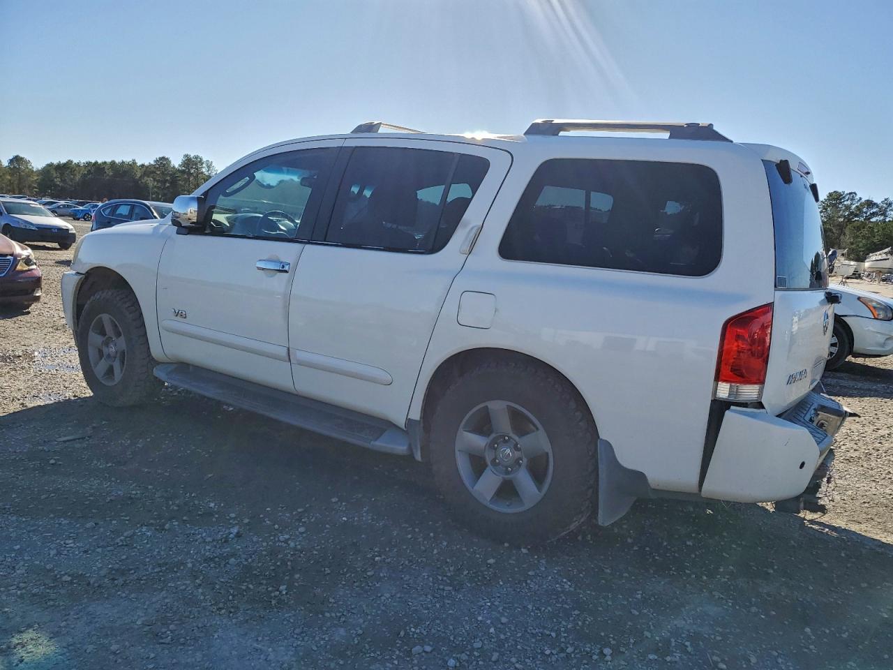 Nissan Armada Se Image 11