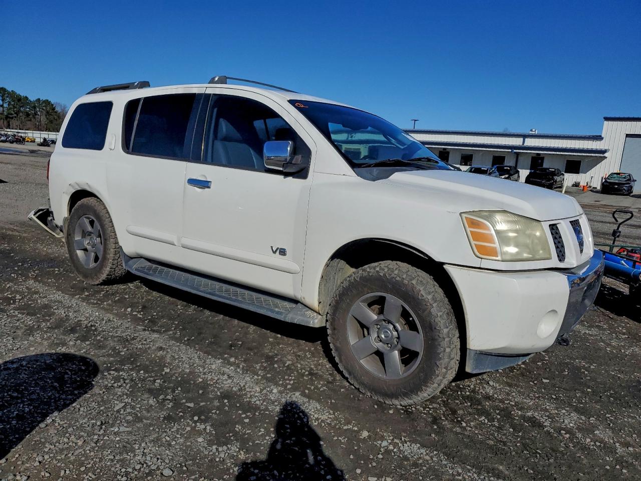 Nissan Armada Se Image 12