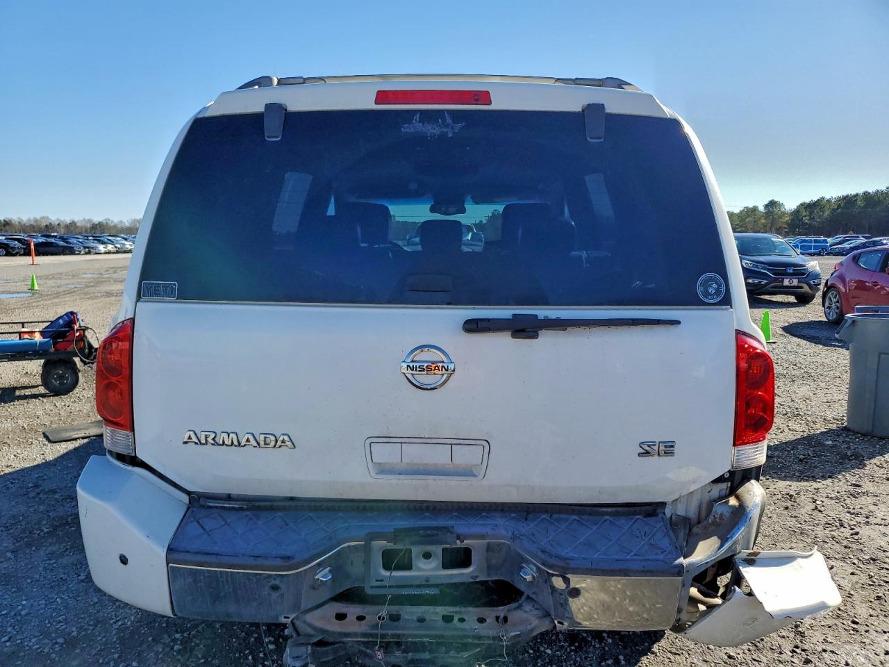 Nissan Armada Se Image 3