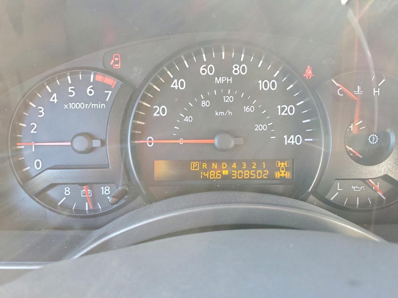 Nissan Armada Se Image 7