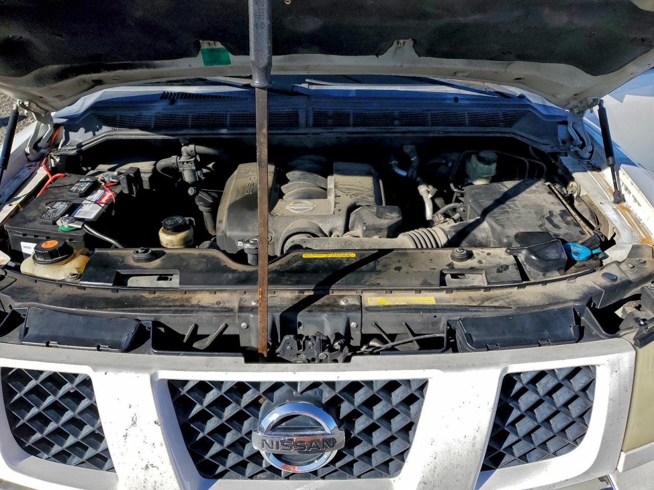 Nissan Armada Se Image 8