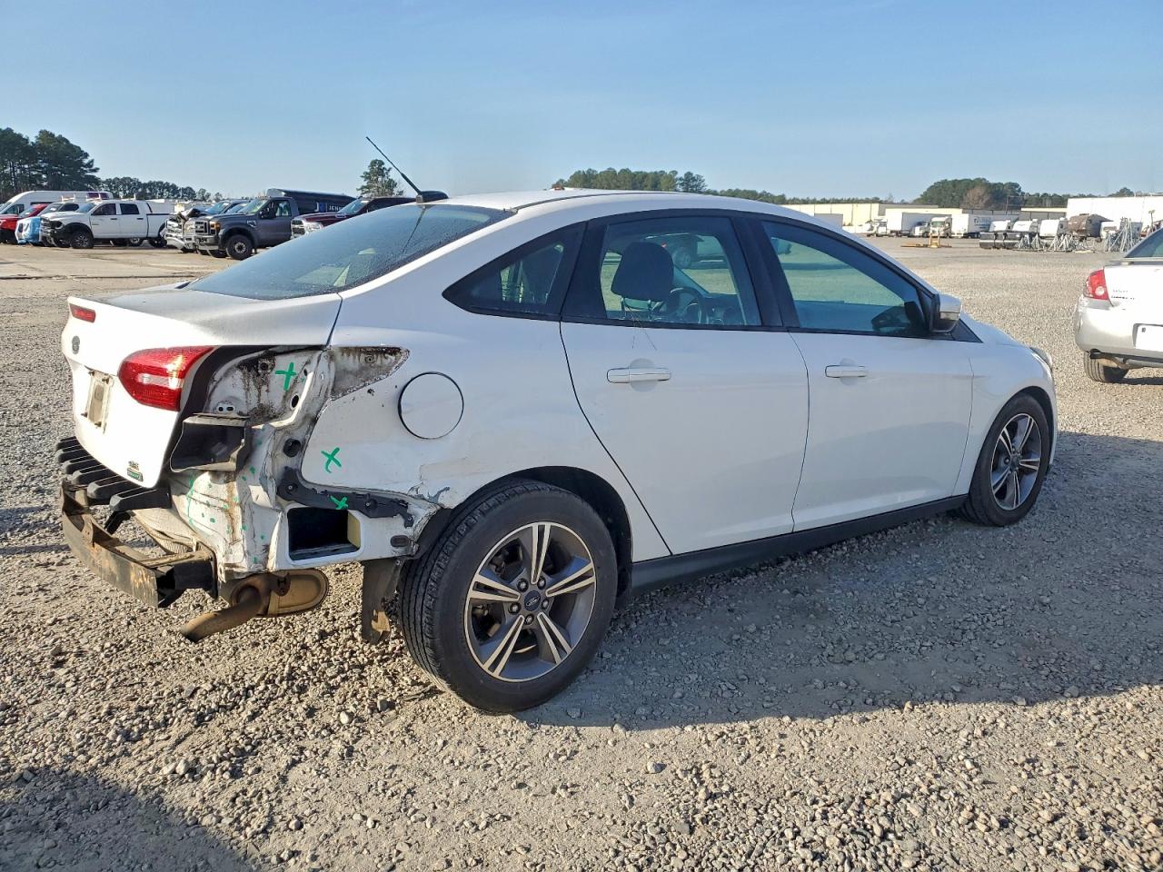 Ford Focus Se Image 9